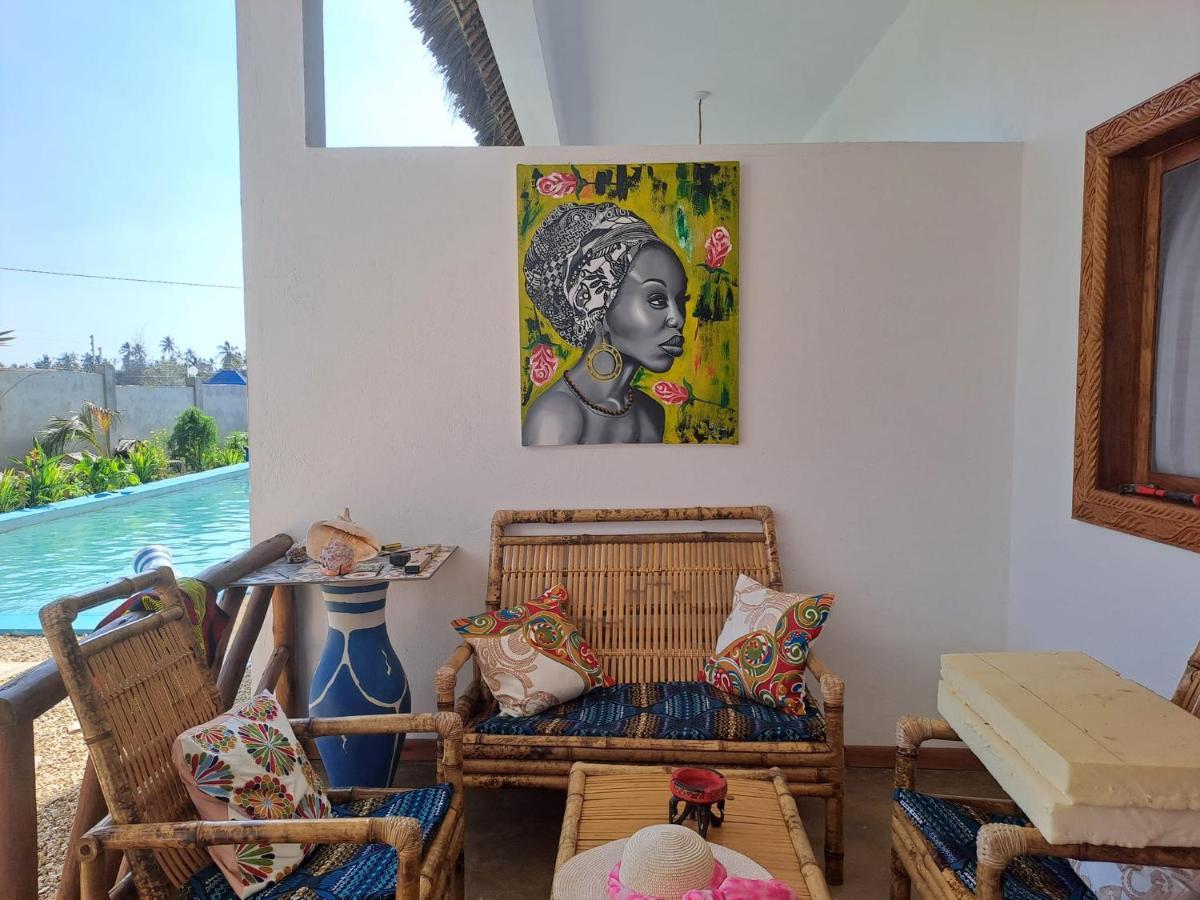 Villa Adelina Zanzibar מראה חיצוני תמונה
