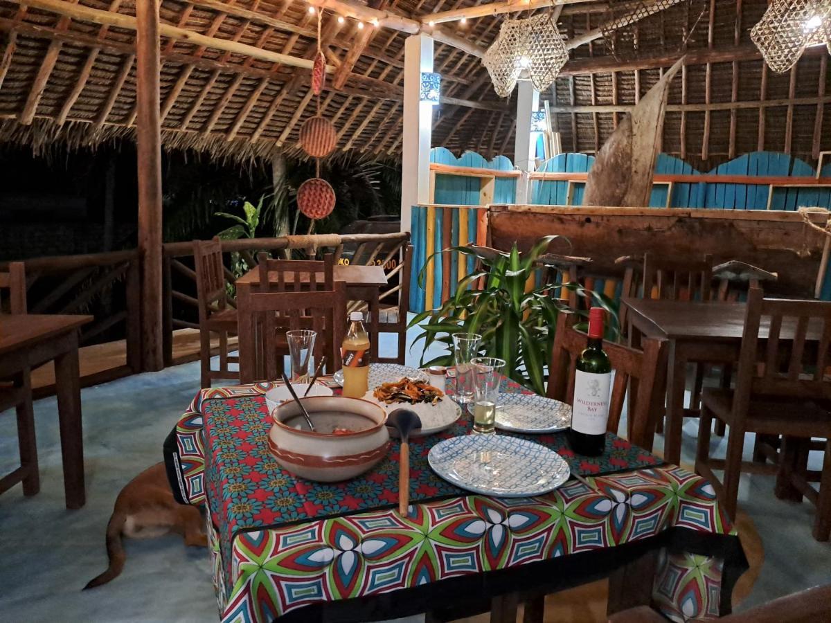 Villa Adelina Zanzibar מראה חיצוני תמונה
