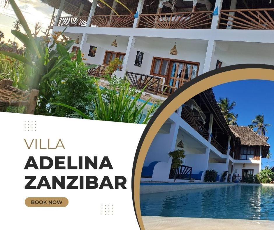 Villa Adelina Zanzibar מראה חיצוני תמונה