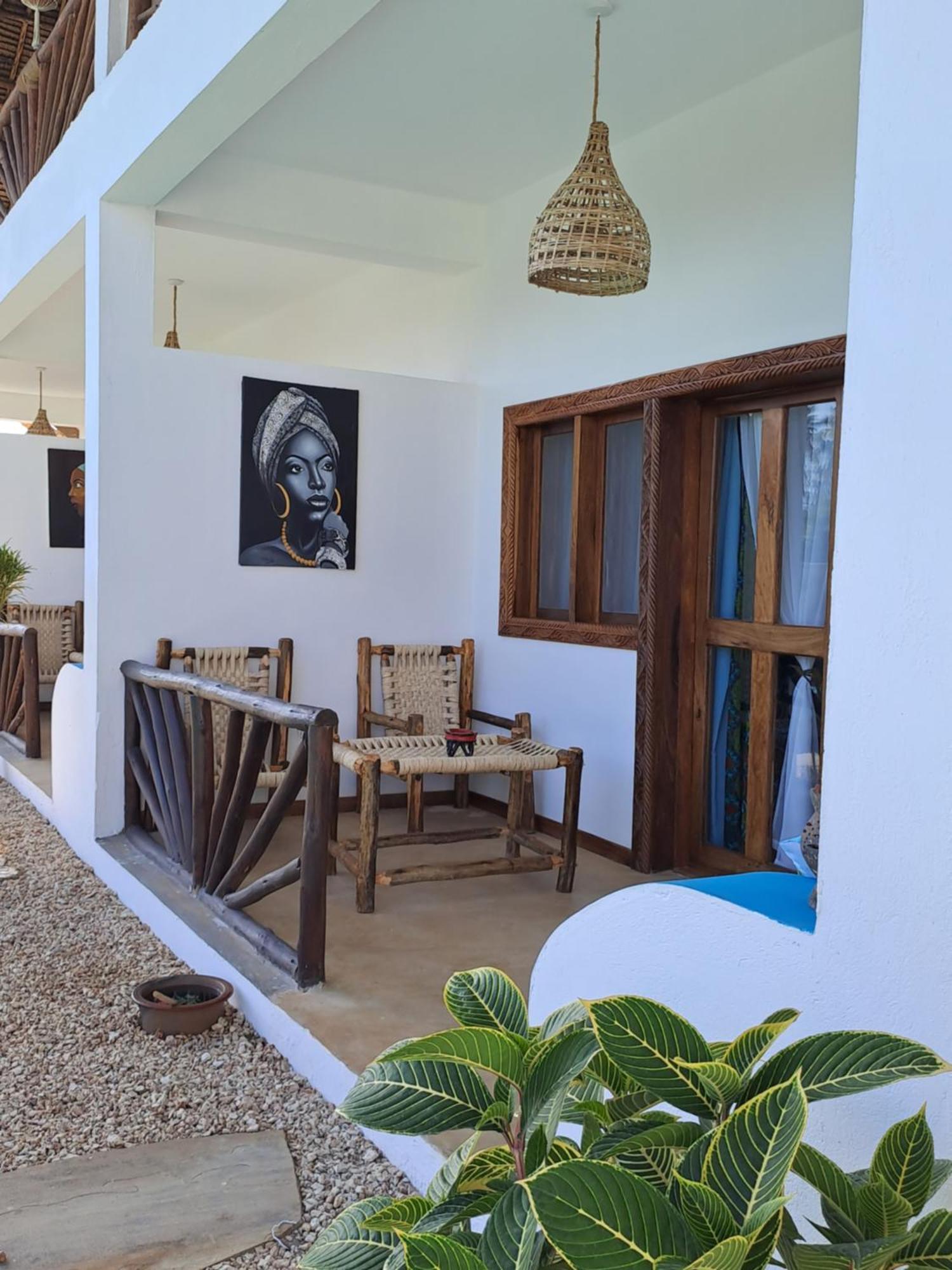 Villa Adelina Zanzibar מראה חיצוני תמונה