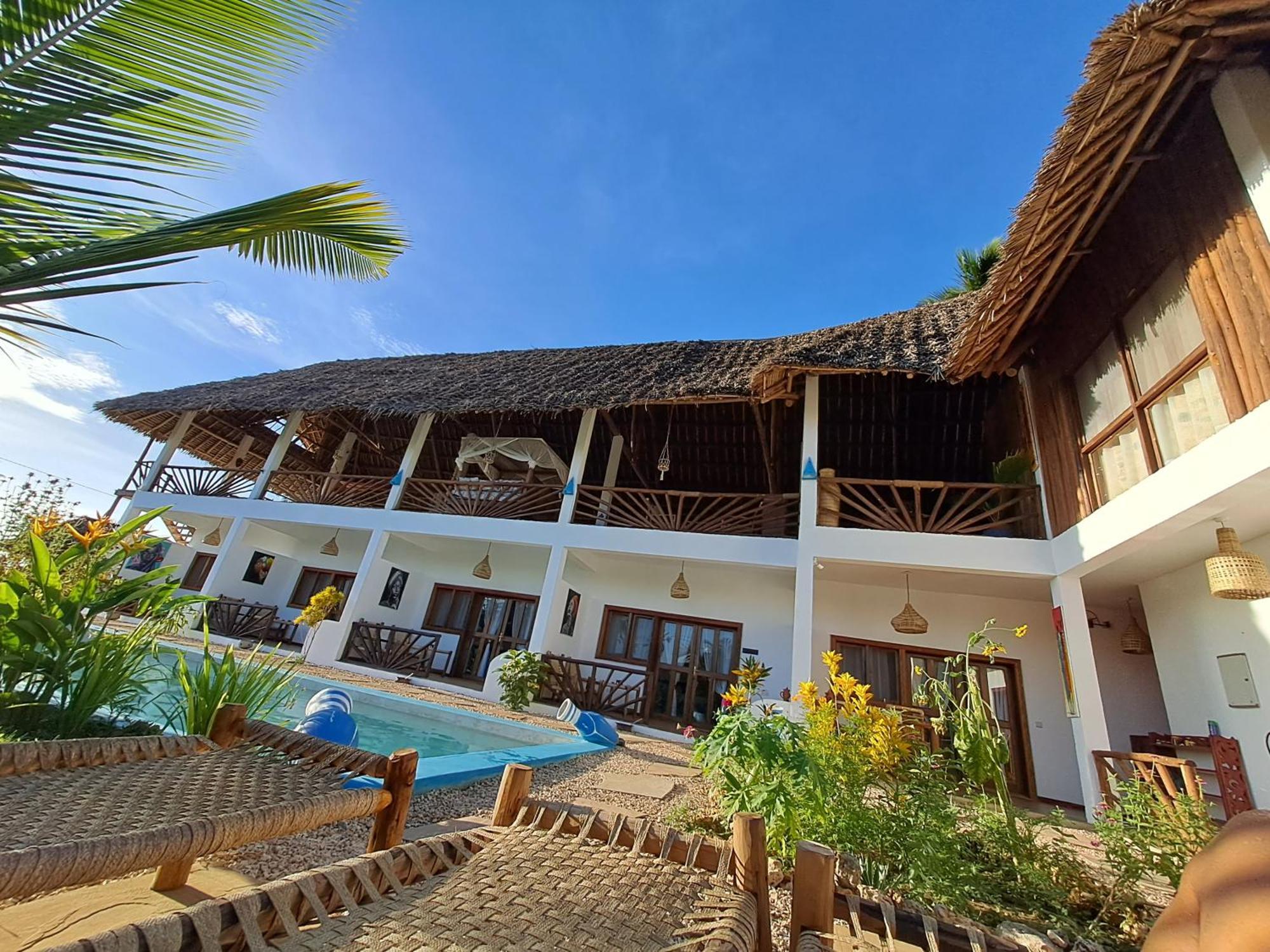 Villa Adelina Zanzibar מראה חיצוני תמונה