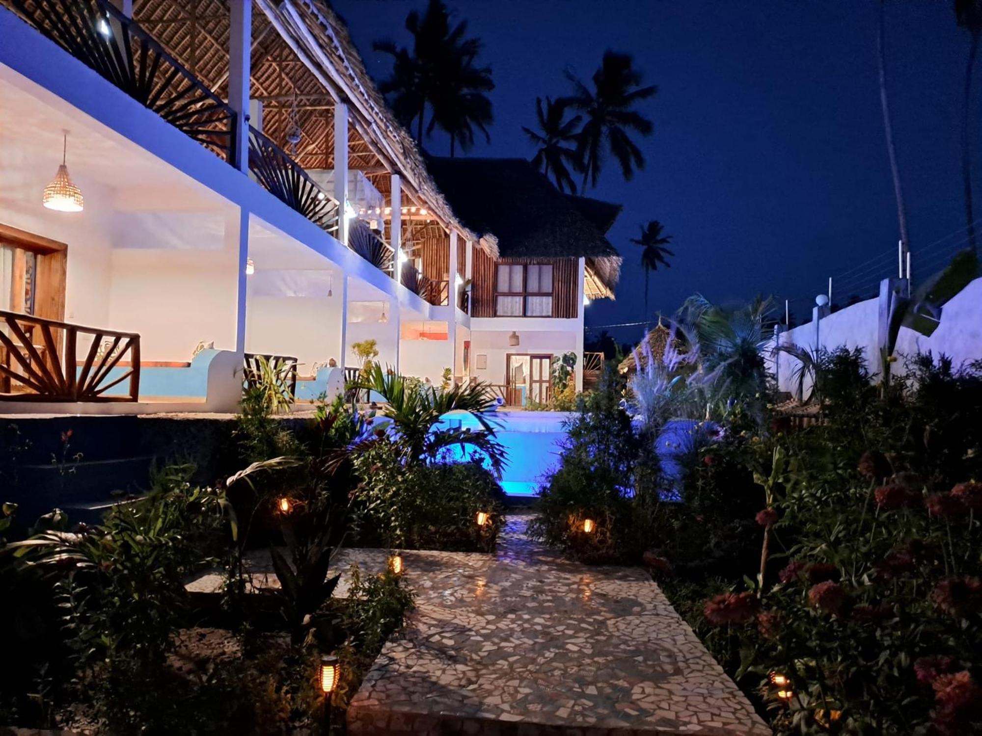 Villa Adelina Zanzibar מראה חיצוני תמונה