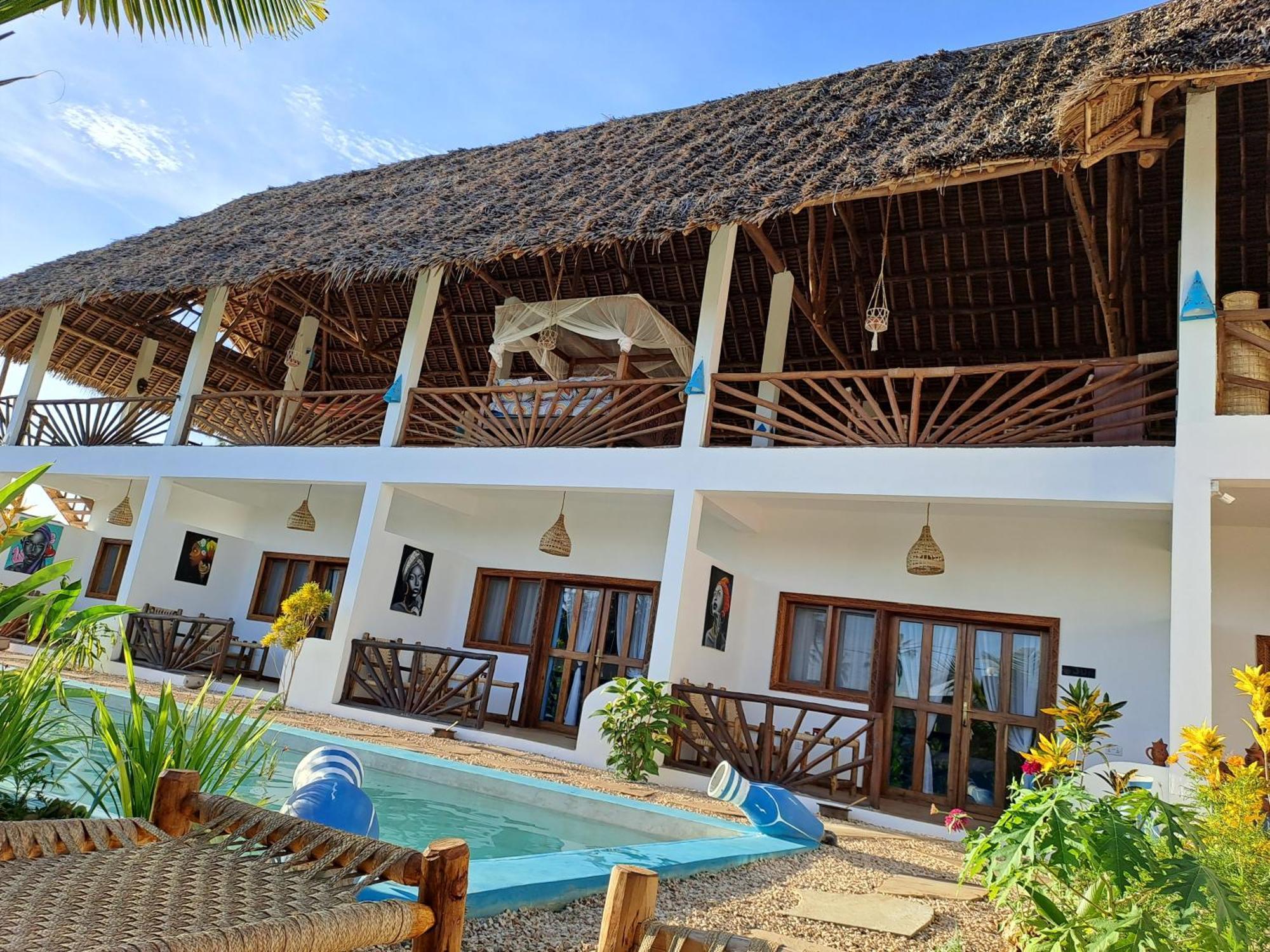 Villa Adelina Zanzibar מראה חיצוני תמונה