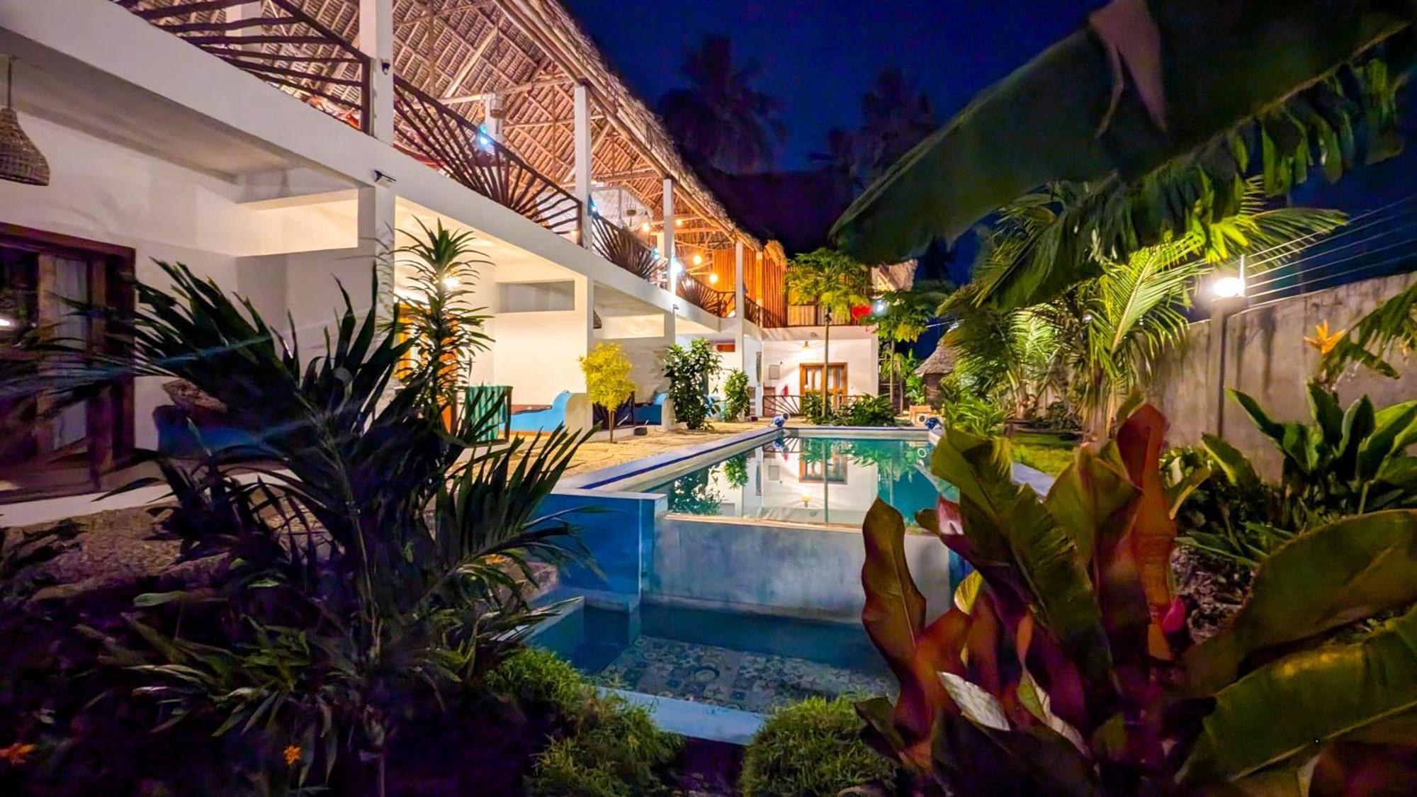 Villa Adelina Zanzibar מראה חיצוני תמונה
