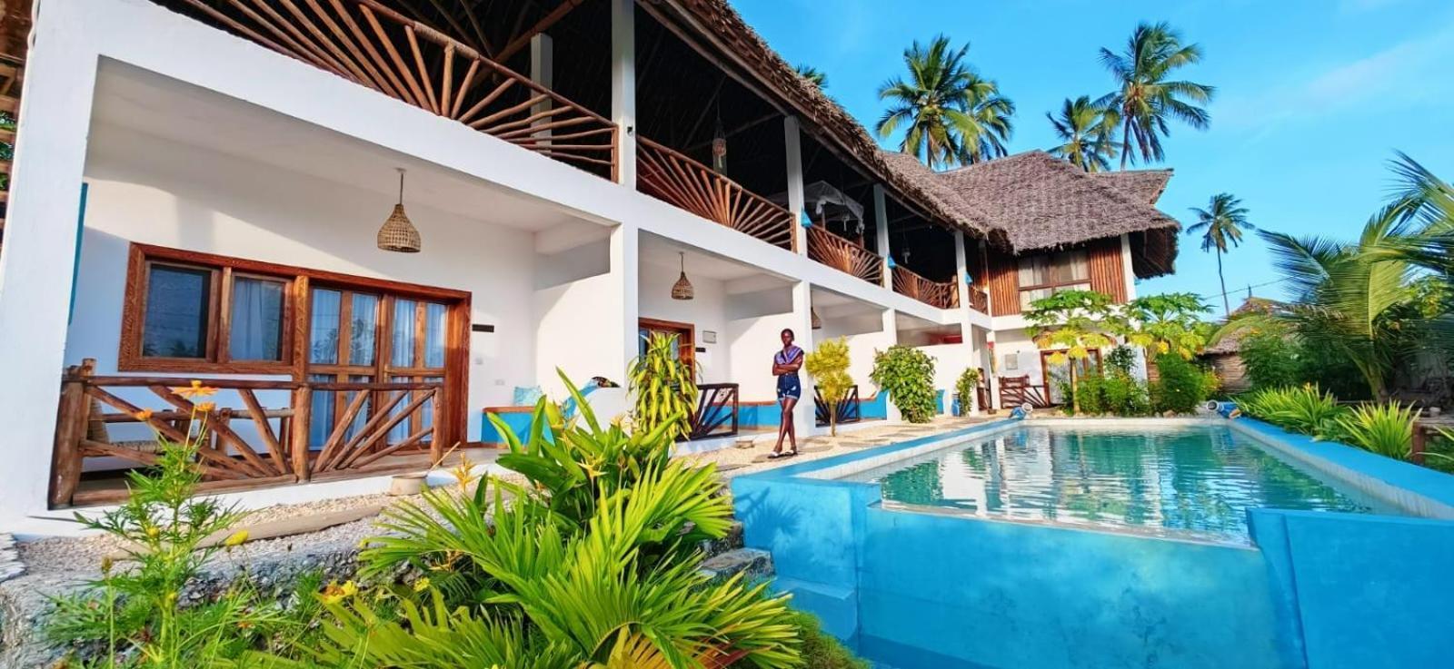 Villa Adelina Zanzibar מראה חיצוני תמונה